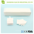 Ce,Fda,Iso13485 Approved Medical X-ray Detectable Cotton Gauze Swab/sponge